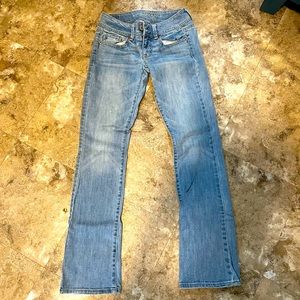 American eagle jeans